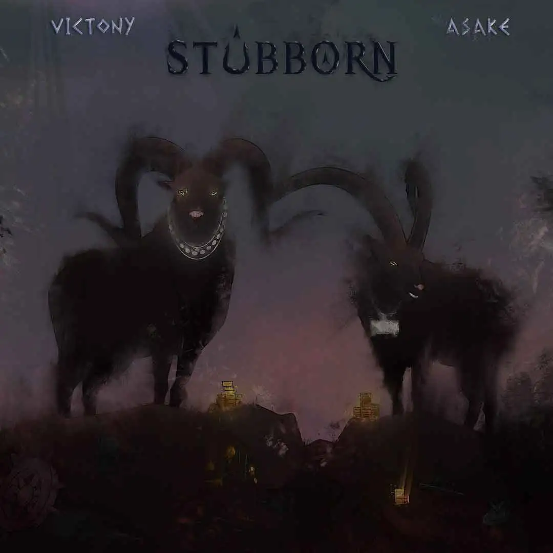 Victony – Stubborn Ft. Asake